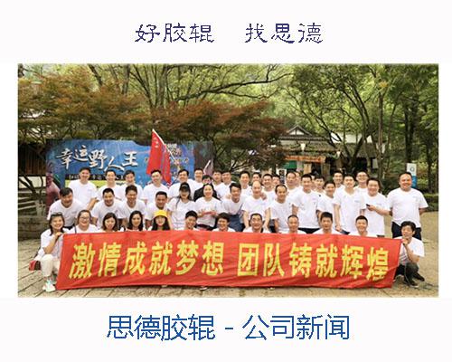 思德膠輥全體員工團建活動